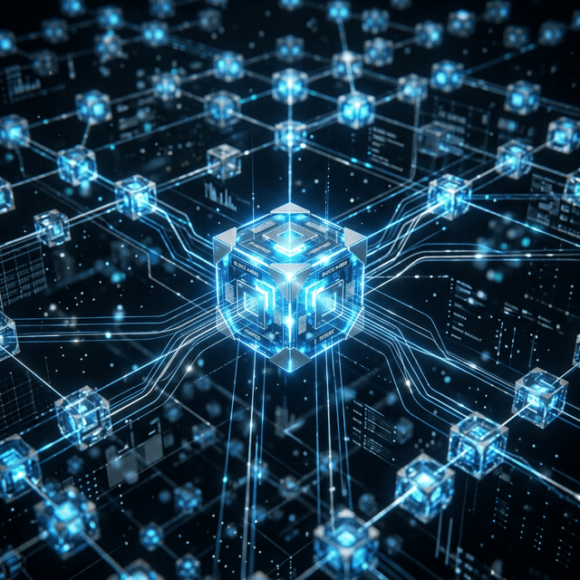 Oltre le Criptovalute: Blockchain e Smart Contracts per le Imprese