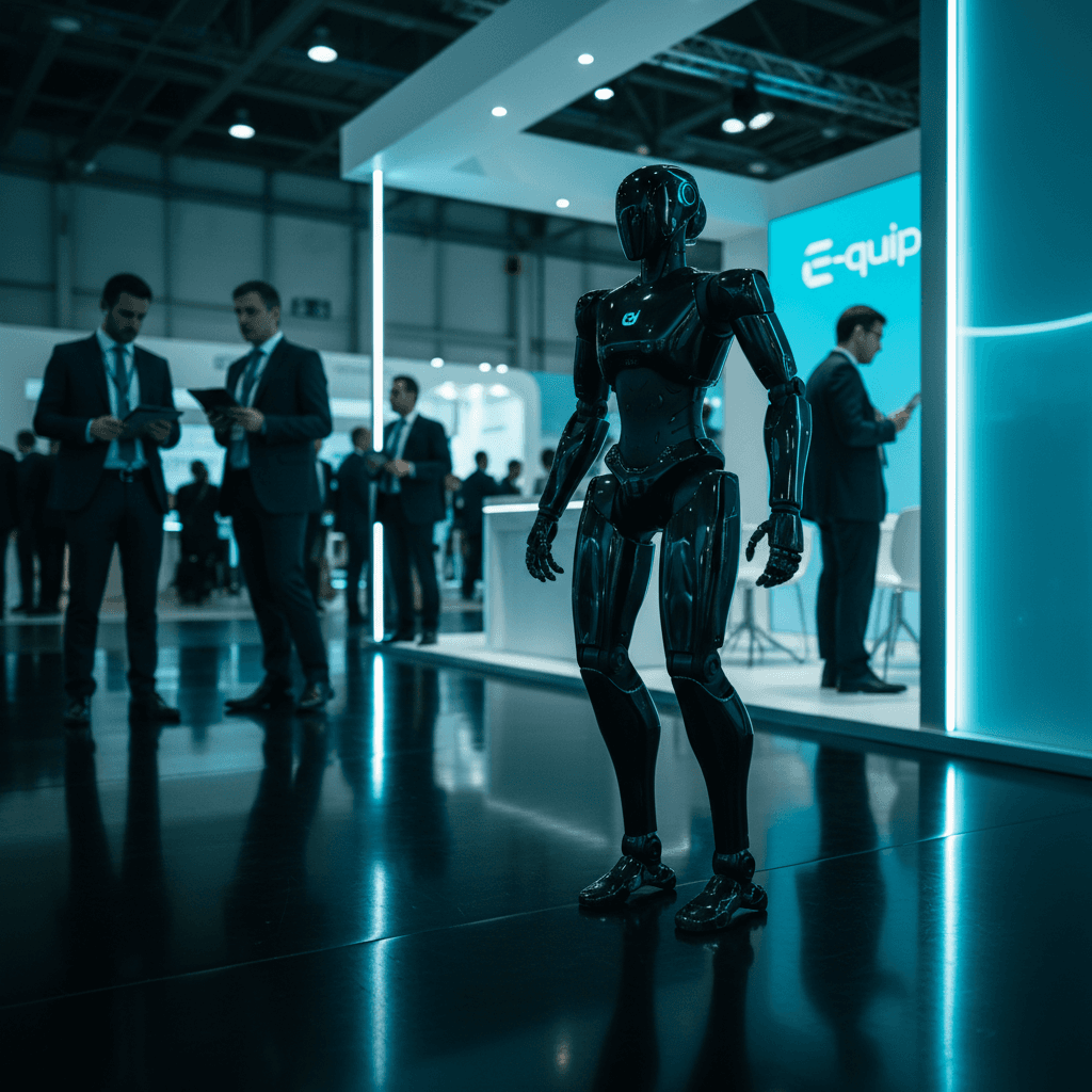 Noleggio Robot Umanoidi in Italia: Guida Completa per Fiere ed Eventi Aziendali 2026