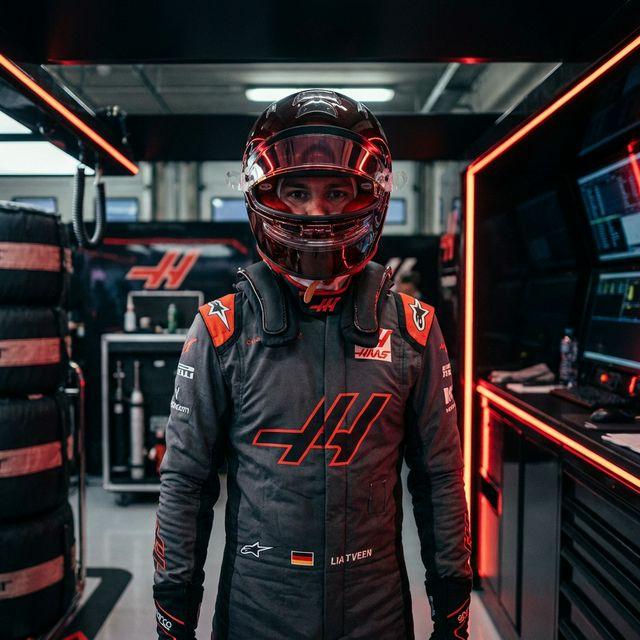Racing Driver