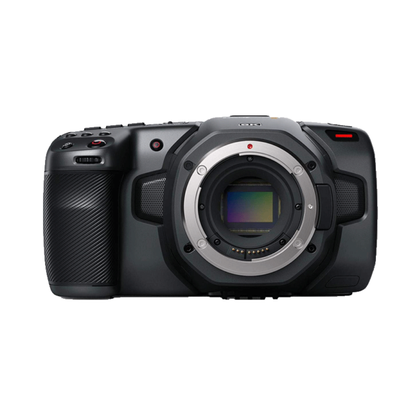 Blackmagic Pocket 6K